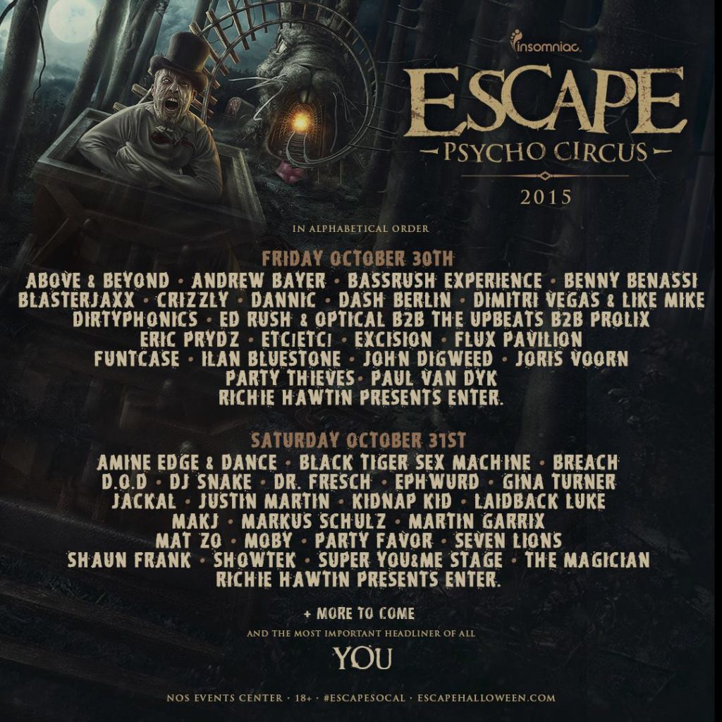 escape2015