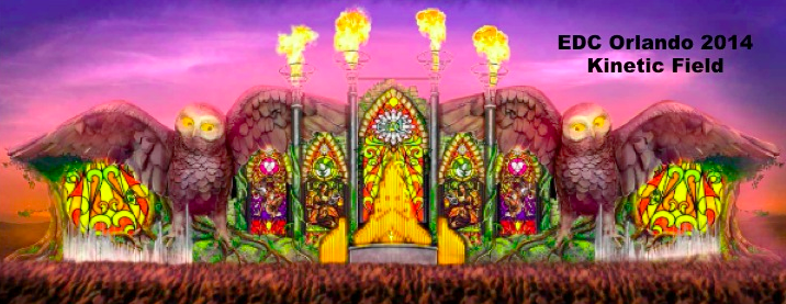 EDCO2014 KineticCathedral