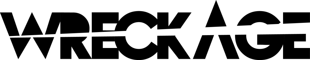 WRECKΛGE logo