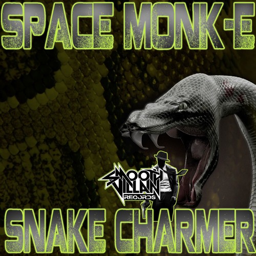Space Monk-E Snake Charmer ‘Snake Charmer’