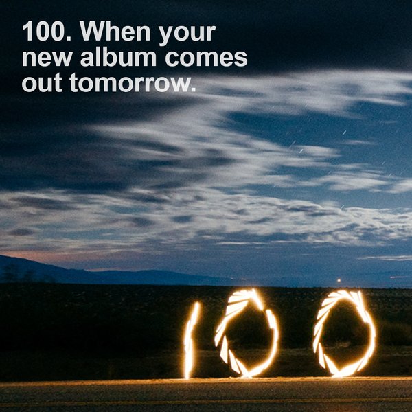100 Reasons To Live