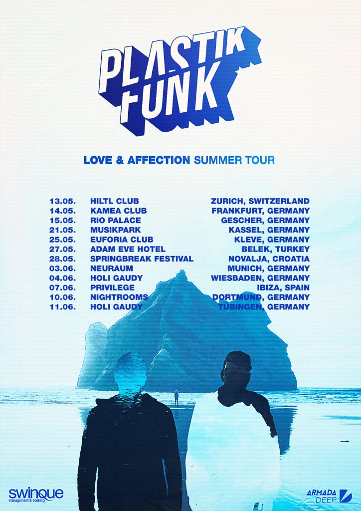 Love & Affection Summer Tour