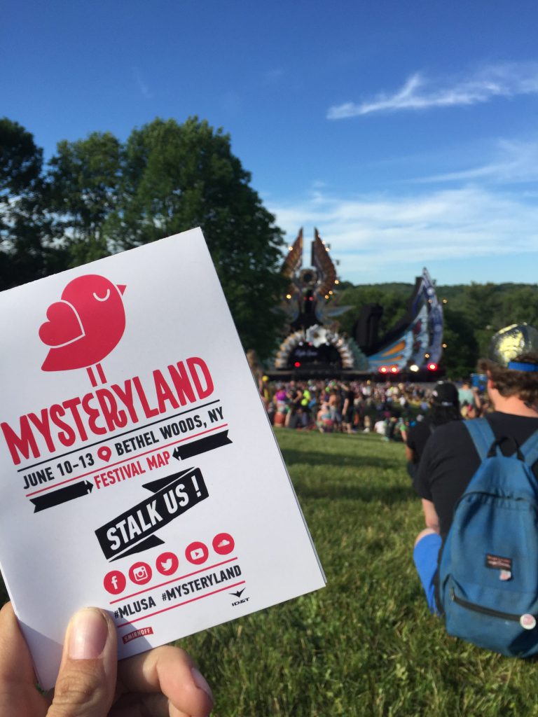 Mysteryland USA 2016