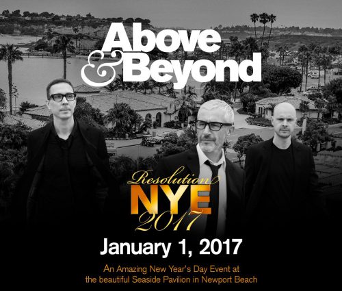 Above & Beyond NYD 2017