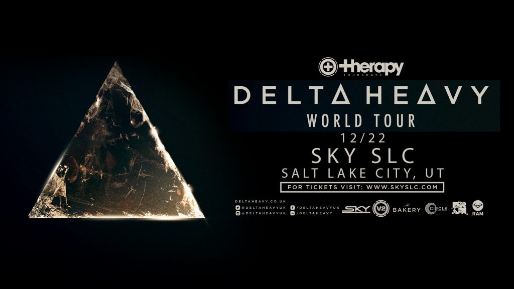 Delta Heavy Therapy Thursdays December 2016