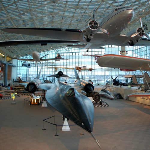 Museum Of Flight Seattle Resolution 2017