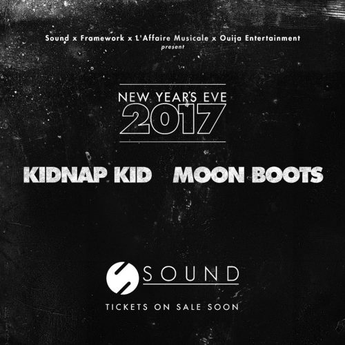 Sound Nightclub NYE 2017