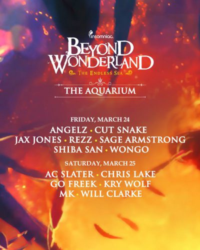Beyond SoCal 2017 The Aquarium