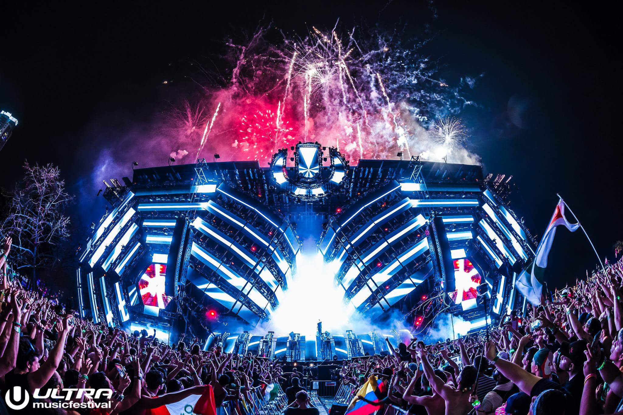 Ultra Music Festival 2017 Phase Two Lineup Released! EDM Identity