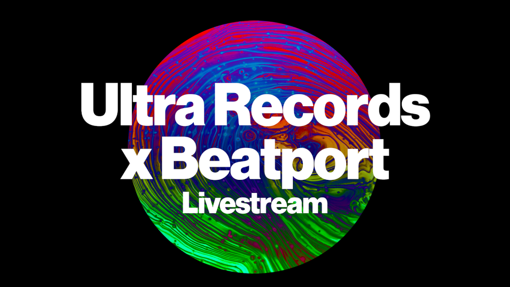 Beatport Announces Ultra Music Livestream Takeover EDM Identity