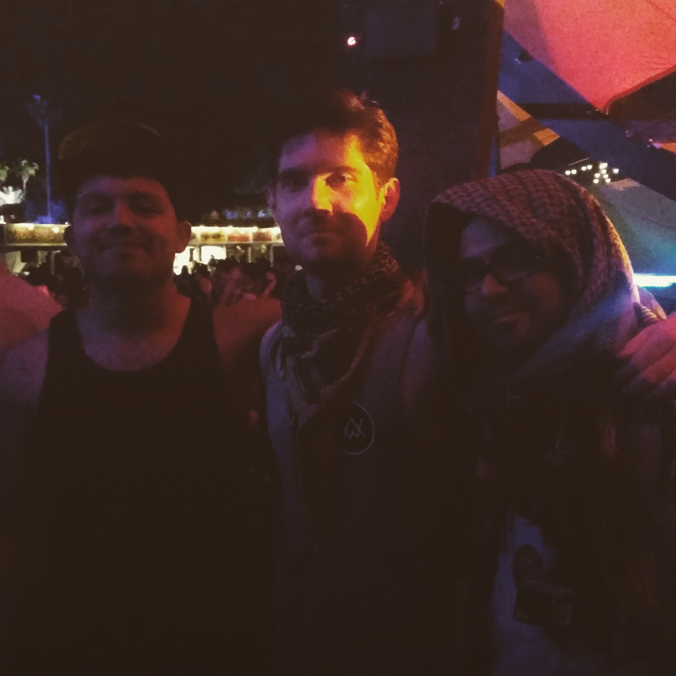 MLA Playlist || Coachella 2015 Decompression