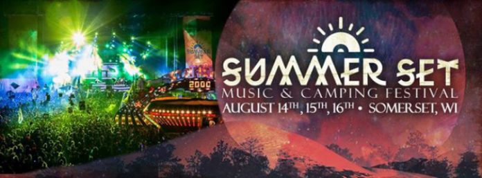 Summer Set Music Festival 2015