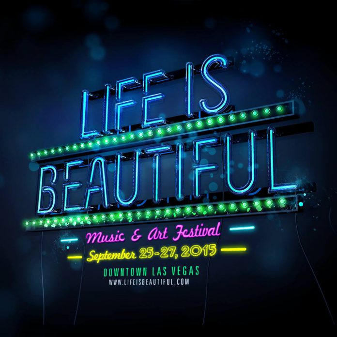 Life Is Beautiful Festival Announces New Partnership With Insomniac