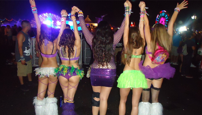 EDC: Where to Find Last Minute Rave Gear