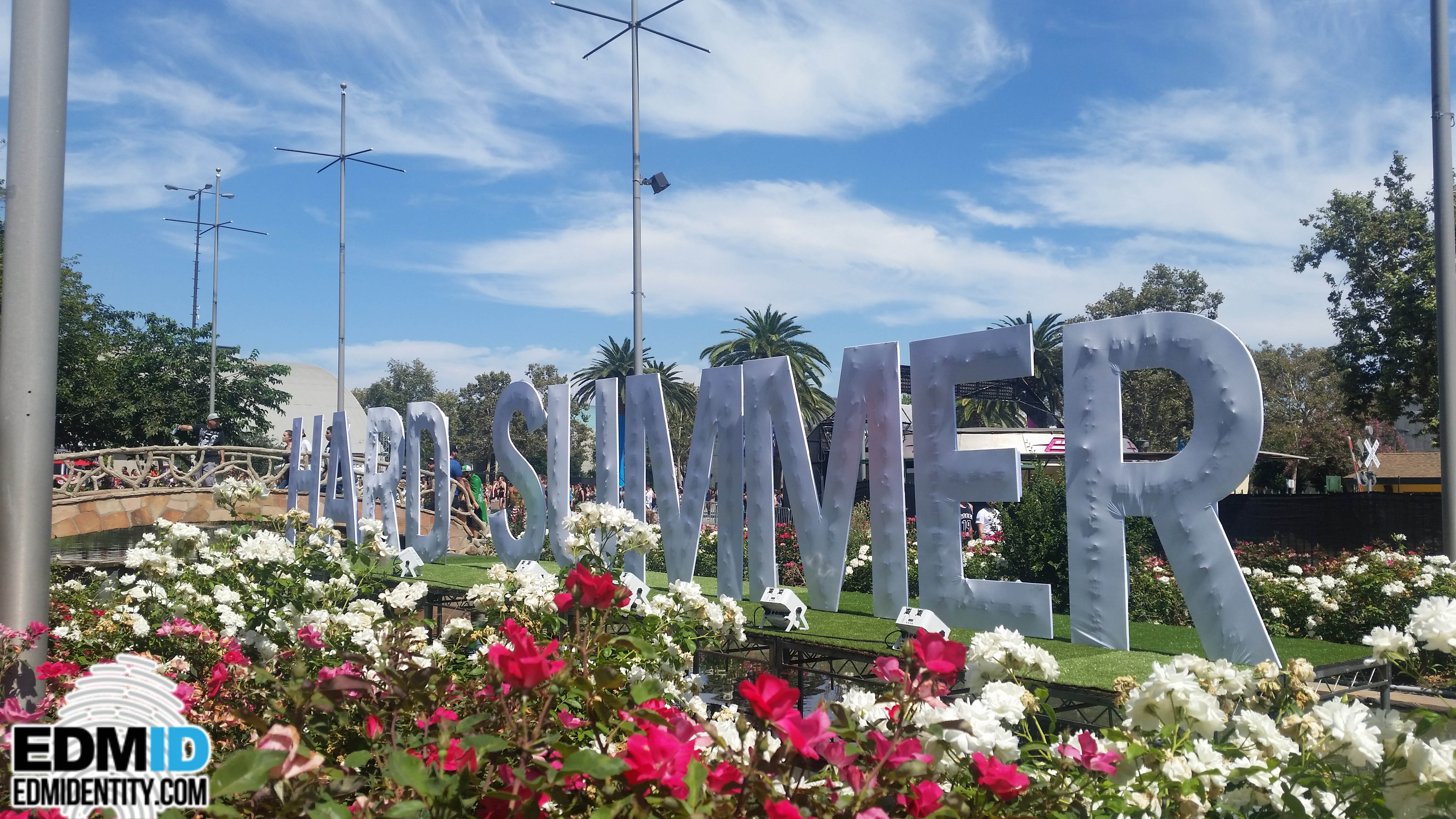 HARD Summer 2015 || Event Review