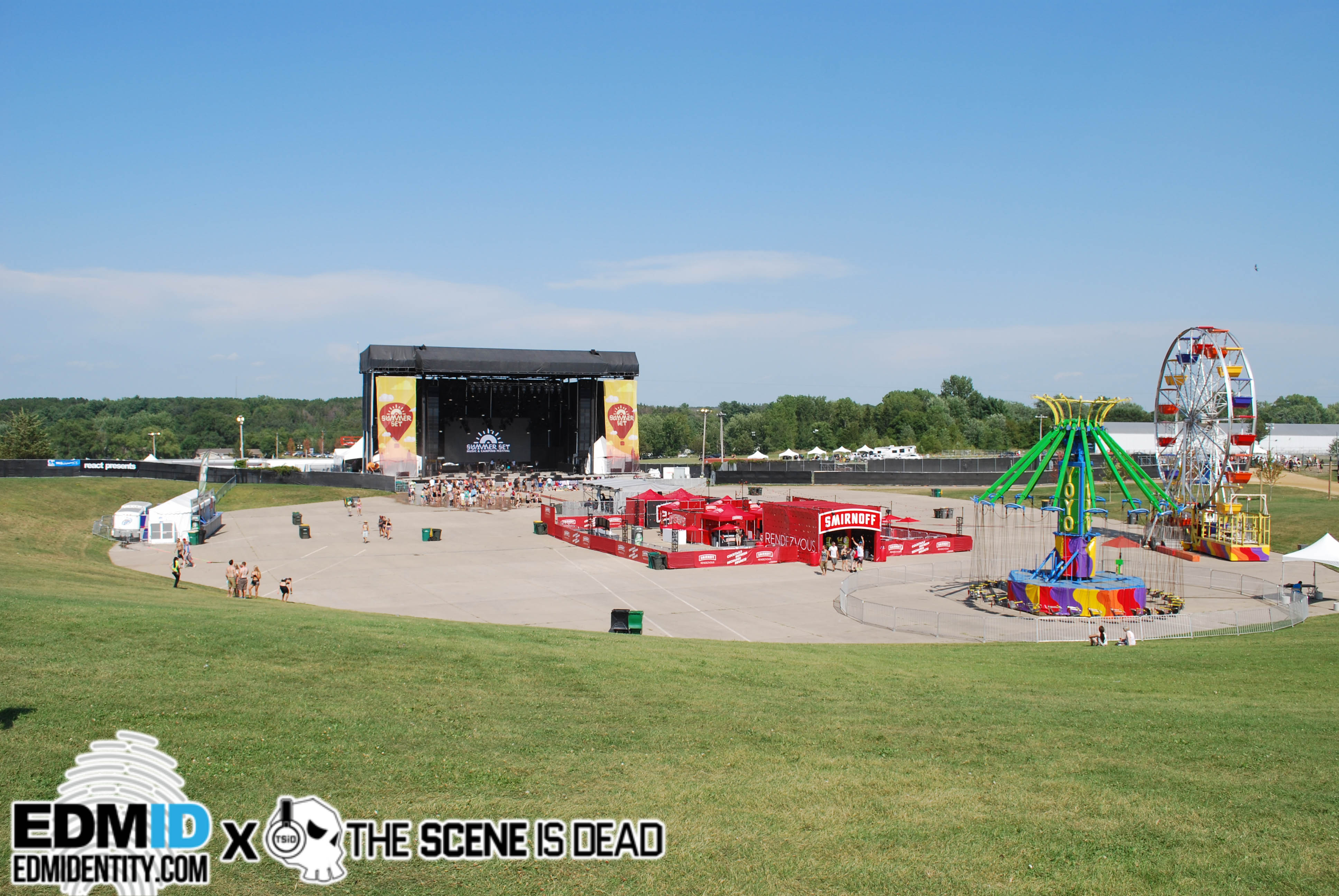 Summer Set Music Festival 2015 || Event Review