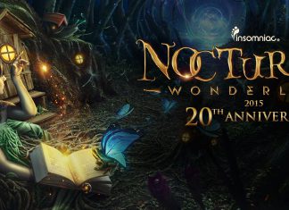 Nocturnal Wonderland 2015