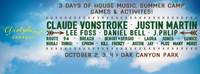 dbcampout