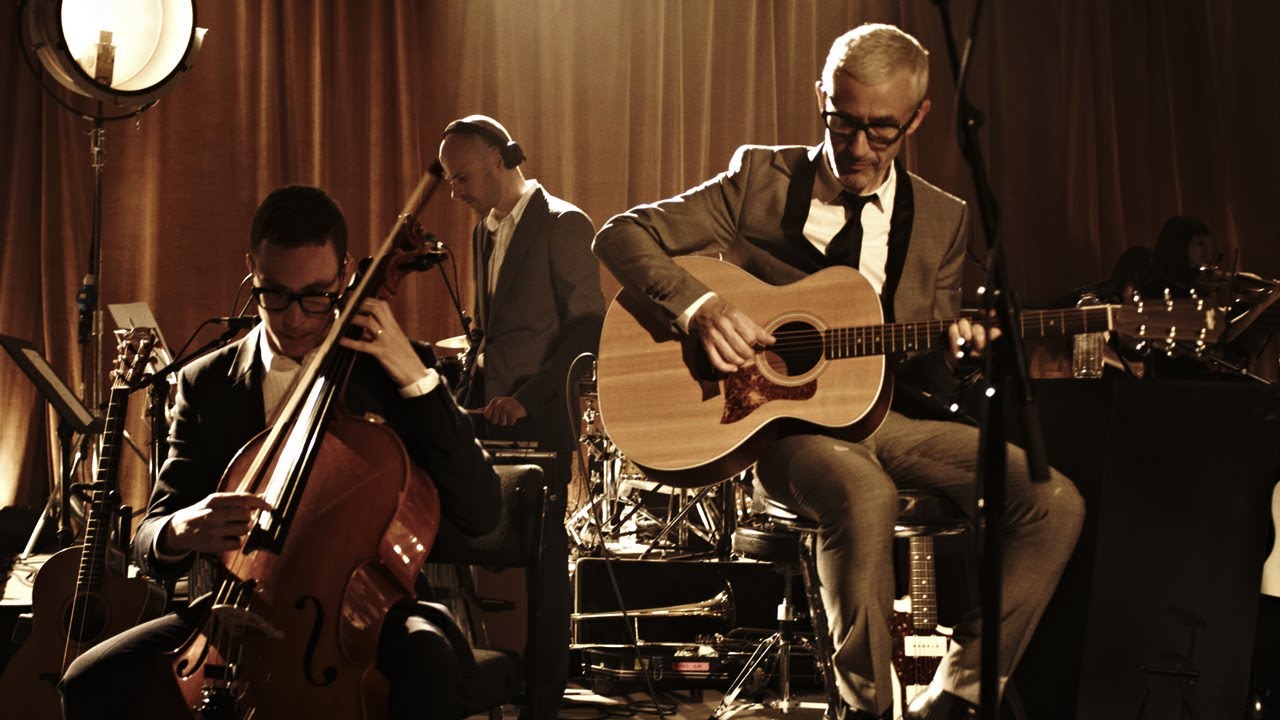Above and Beyond Acoustic