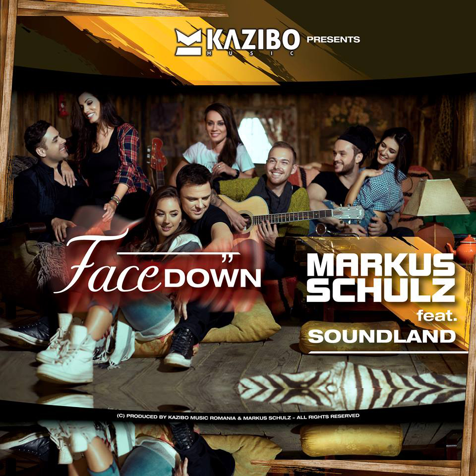 Facedown by Markus Schulz feat. Soundland