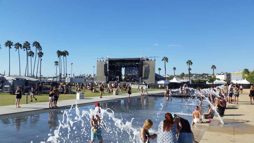 CRSSD Fountains