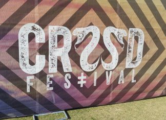 CRSSD Festival Goldenvoice