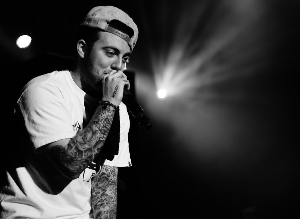 MAC MILLER