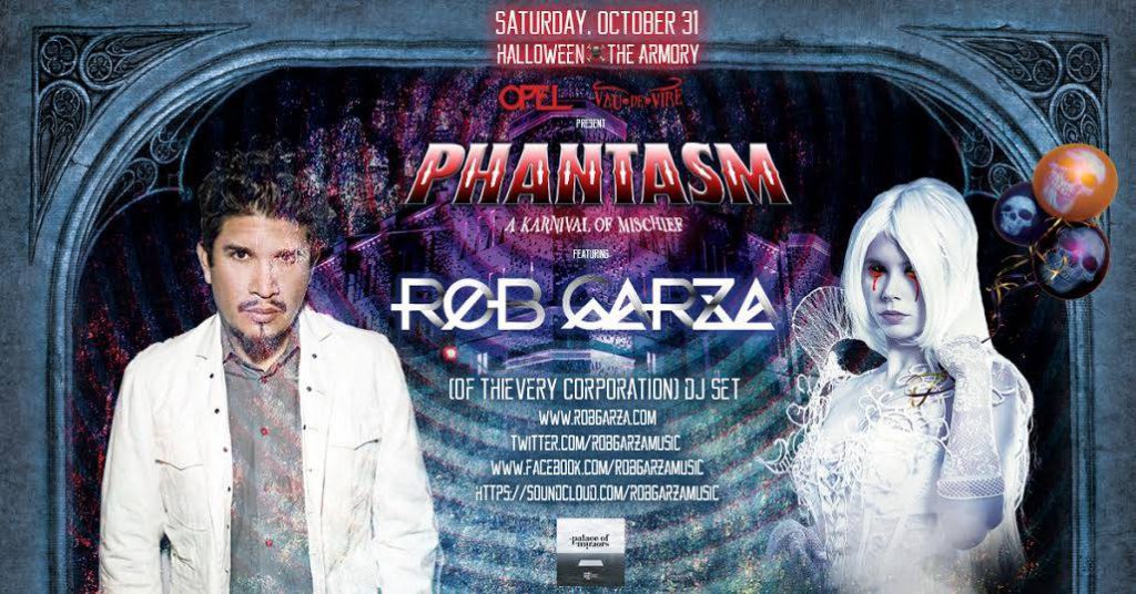 Rob Garza 3 Phantasm SF