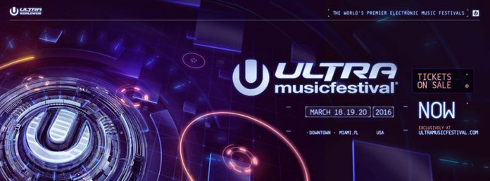 Ultra Music Festival Miami 2016