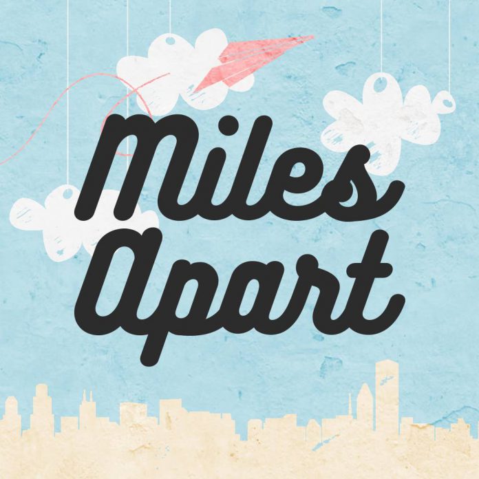 milesapart