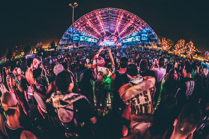 Get Tiny for Insomniac 3 Escape: Psycho Circus 2015