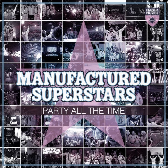 Manufactured Superstars EDM Identity