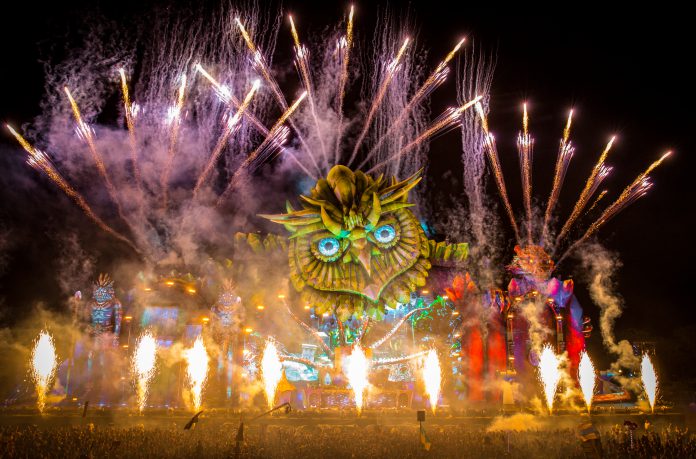 aLIVE Coverage for Insomniac 9
