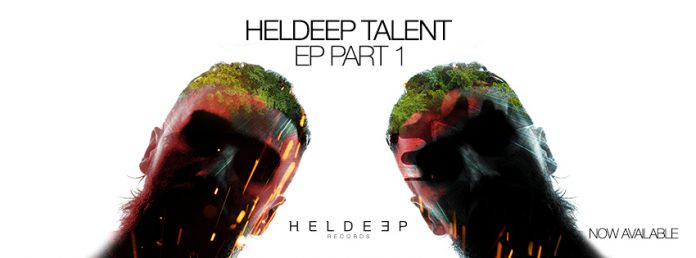 heldeep Oliver Heldens Heldeep Records EP