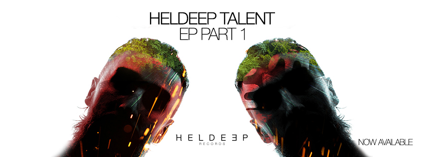 Oliver Heldens Heldeep Records EP