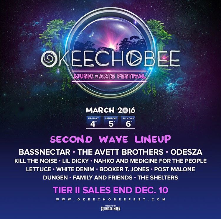 Okeechobee Second Wave