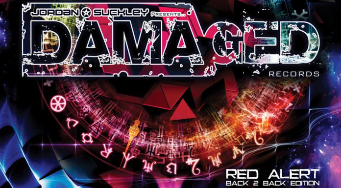 Damaged-Records-Red-Alert-Edition