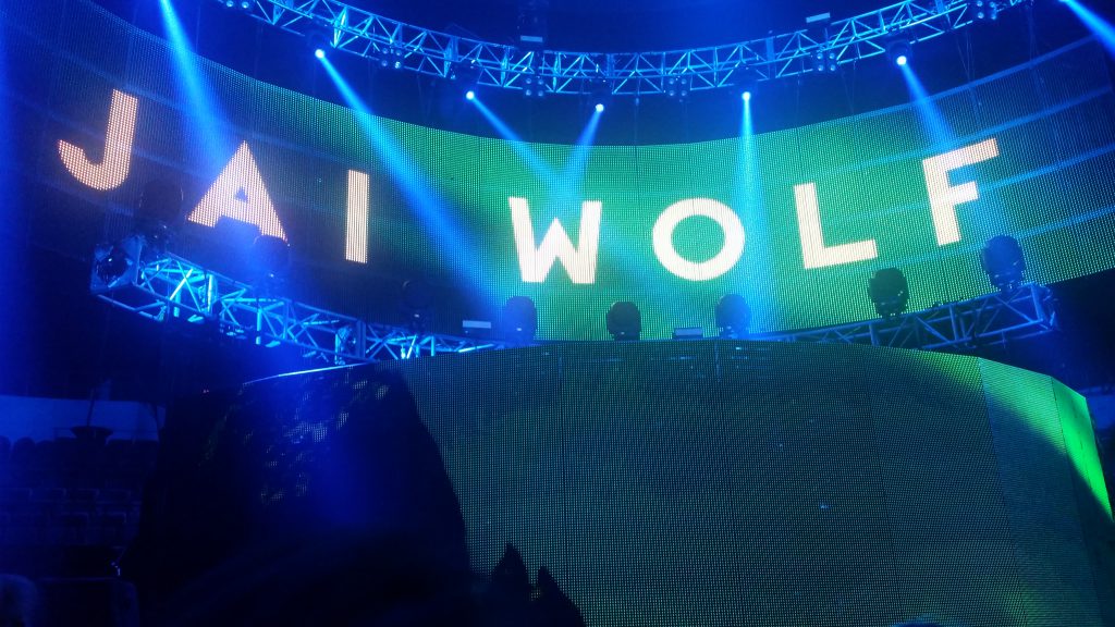 Jai Wolf OMFG! NYE 2016