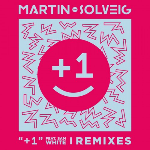 Martin Solveig +1 EDMID EDMIdentity