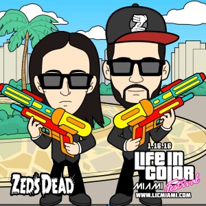 LIC Miami Zed's Dead