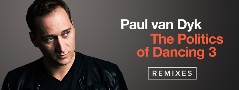 Paul Van Dyk PVD remixes