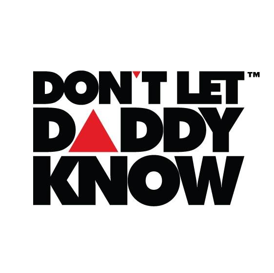 Dont Don't Let Daddy Know logo