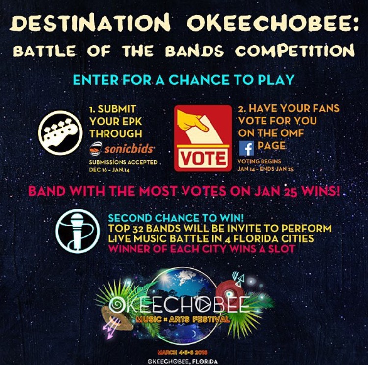 Destination Okeechobee