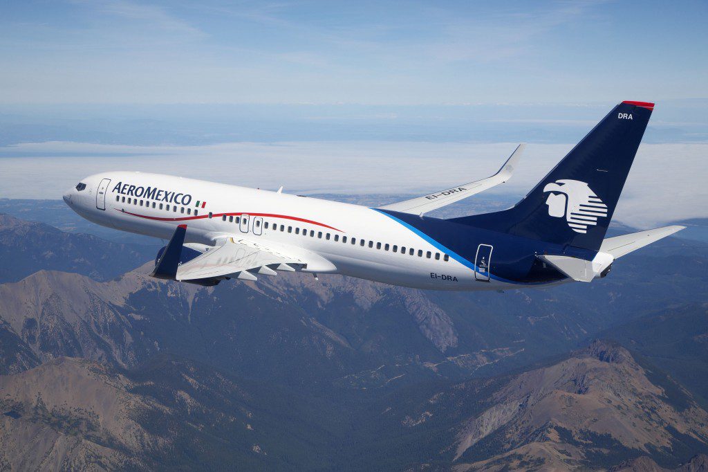 mexico airline AeroMexico