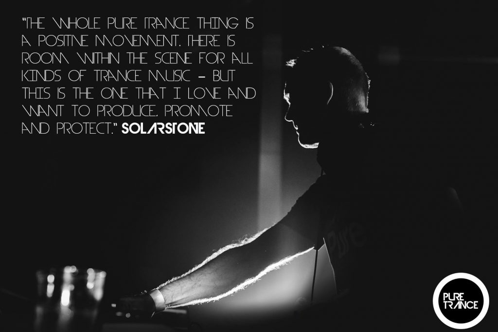 solarstone trance quote