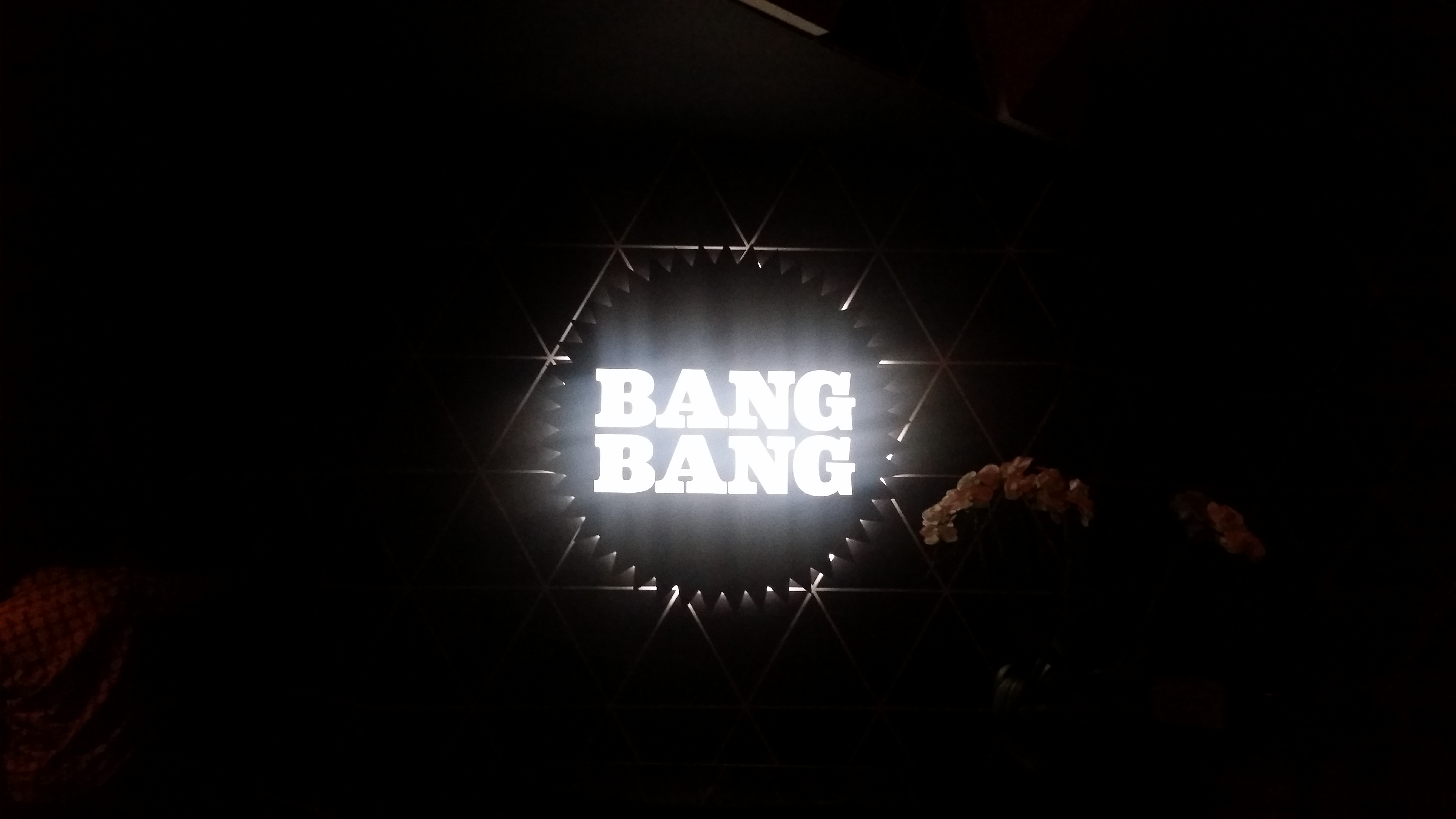 Bang Bang Logo Madeaux