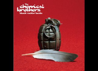 The Chemical Brothers Block Rockin' Beats Album Cover