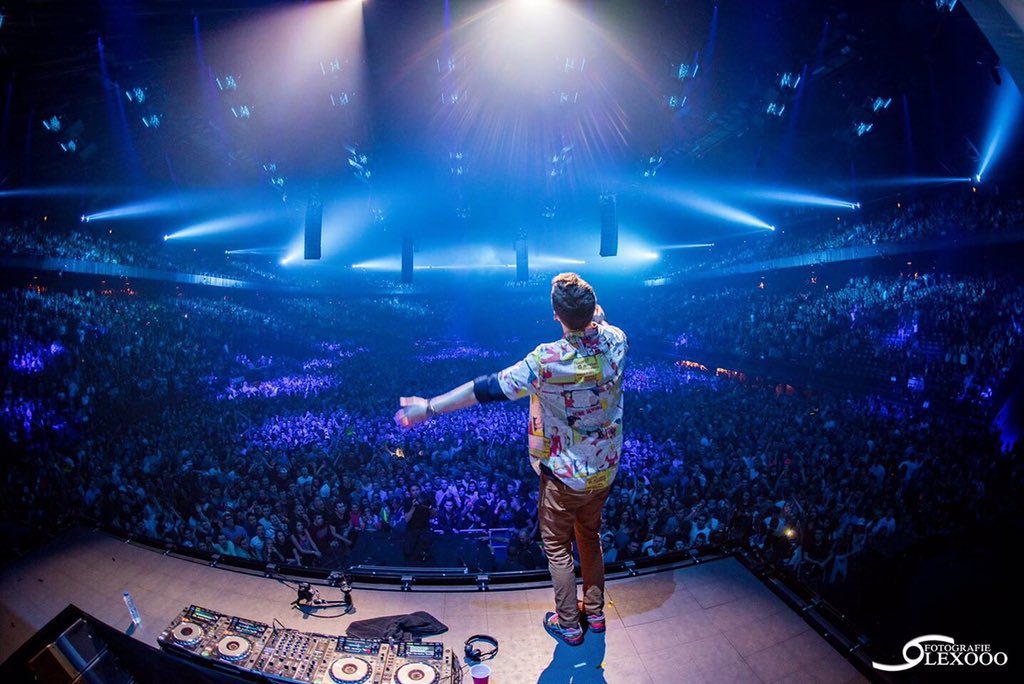 lost frequencies tour los angeles