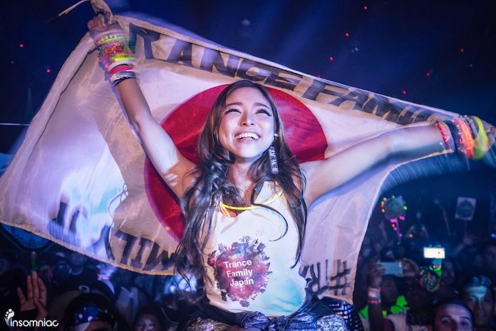 DreamstateSoCal1 DreamState SoCal 2015 girl flag