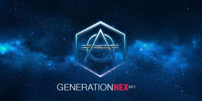 Generation HEX EP Generation HEX EP logo